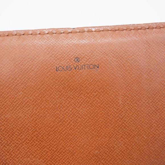 Louis Vuitton Shoulder Bag Monogram Cartesier GM M51252 Brown Ladies - Picture 5 of 16